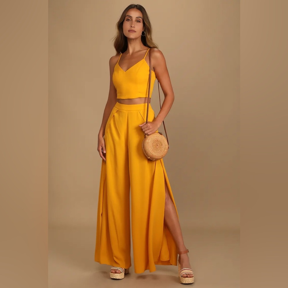 Jumpsuit from Lulu’s
